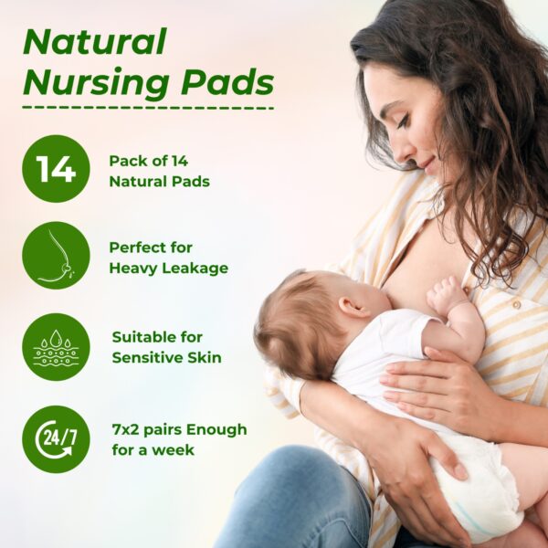 Bamboo Nursing Pads