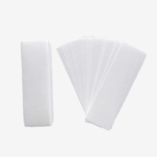 Woody® | Paper Wax Waxing Strips – Pack of 100